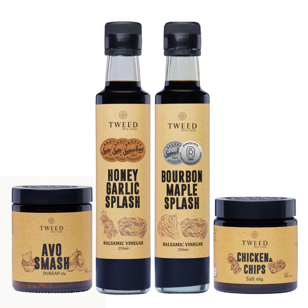 Gourmet Foodie Range