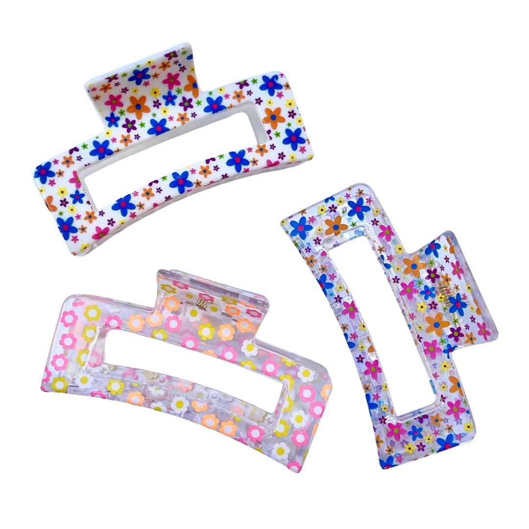 . Eva Printed Claws .