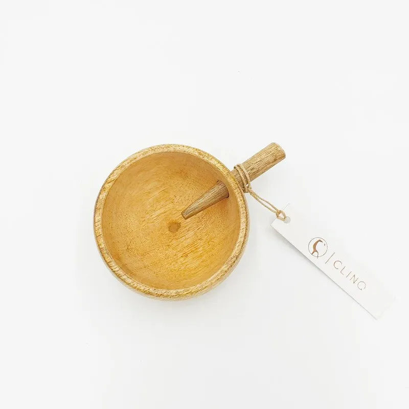 . Clinq Dipping Bowls .