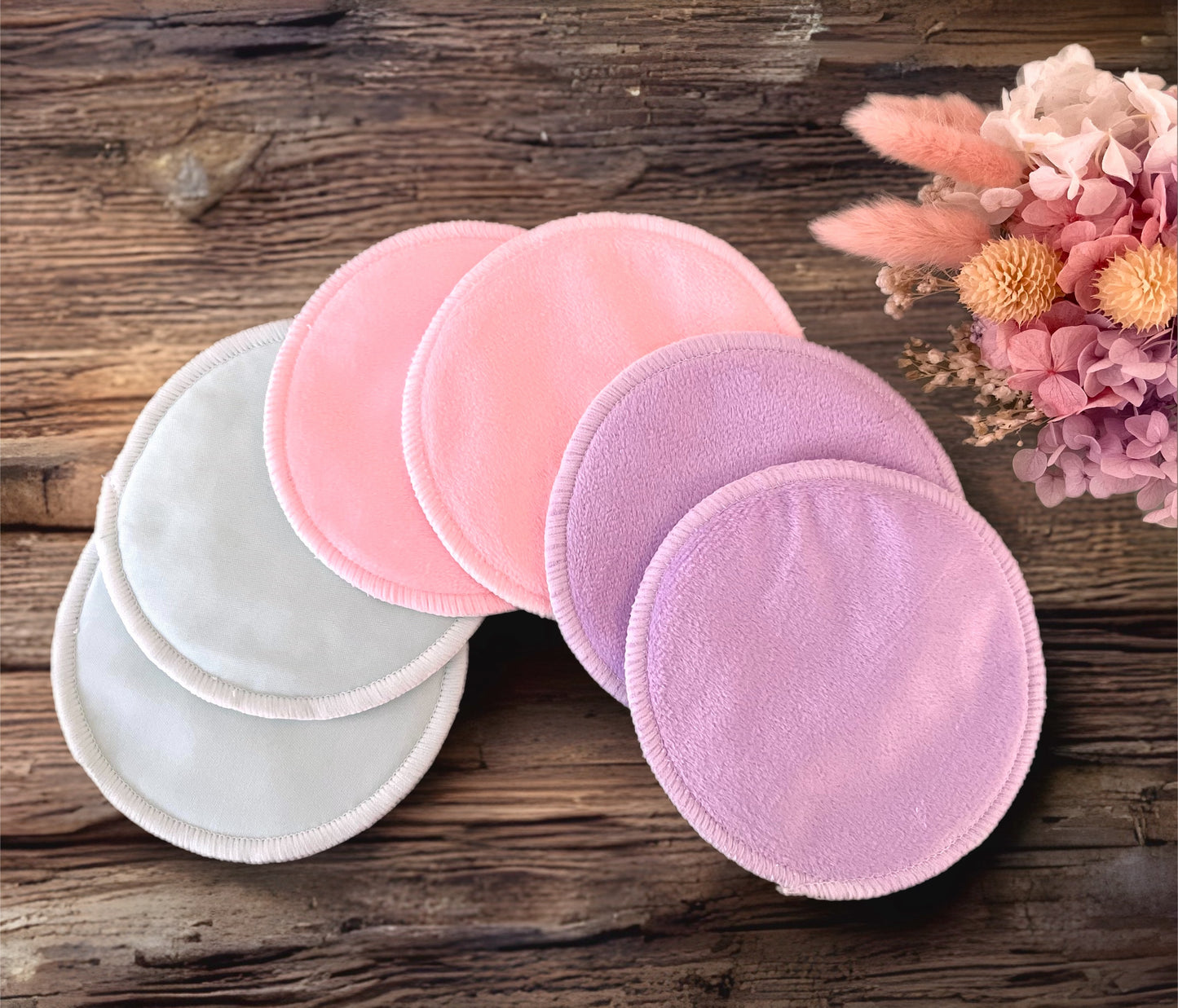 Bamboo Nursing Pads