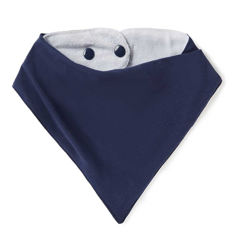 Cotton Dribble Bibs