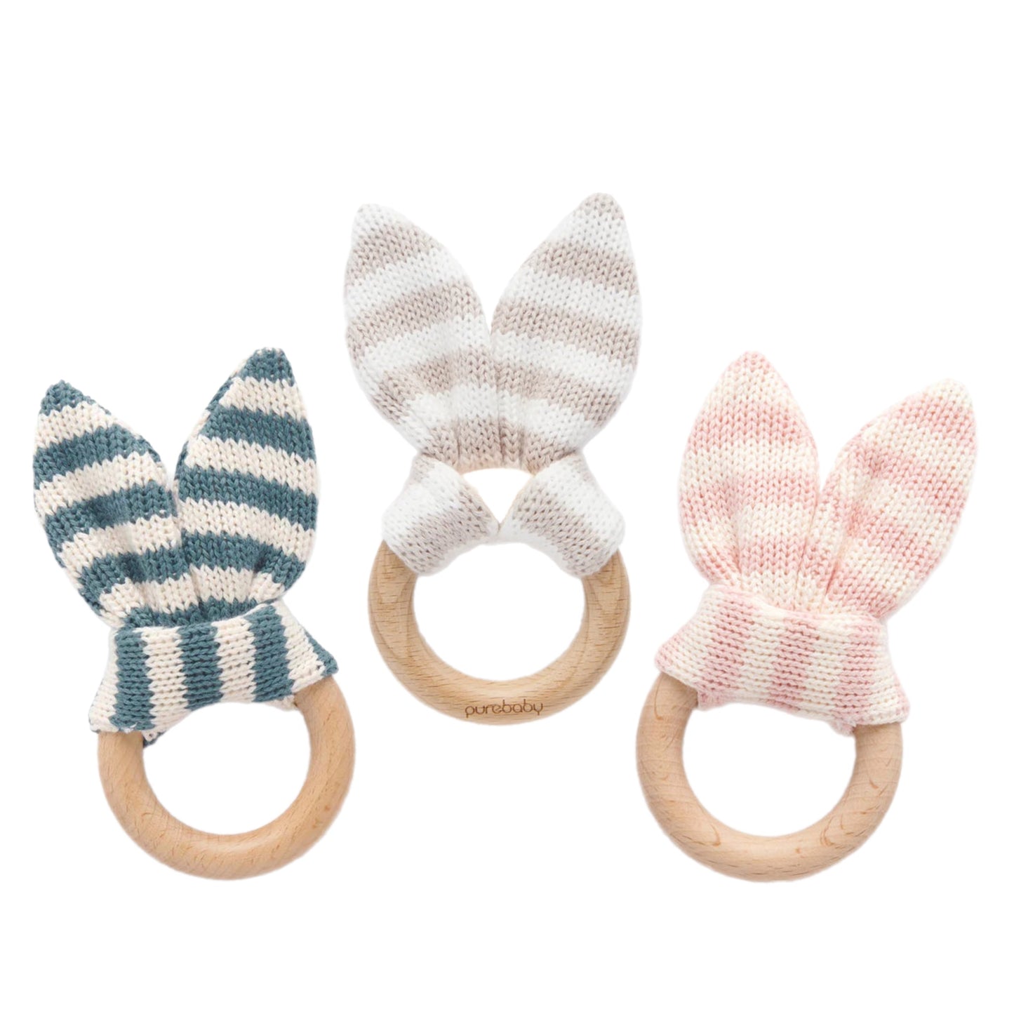 Bunny Ear Teether