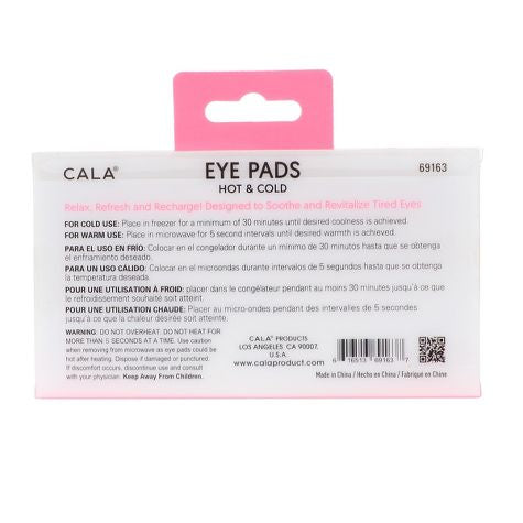 . Cala Watermelon Eye Pads .