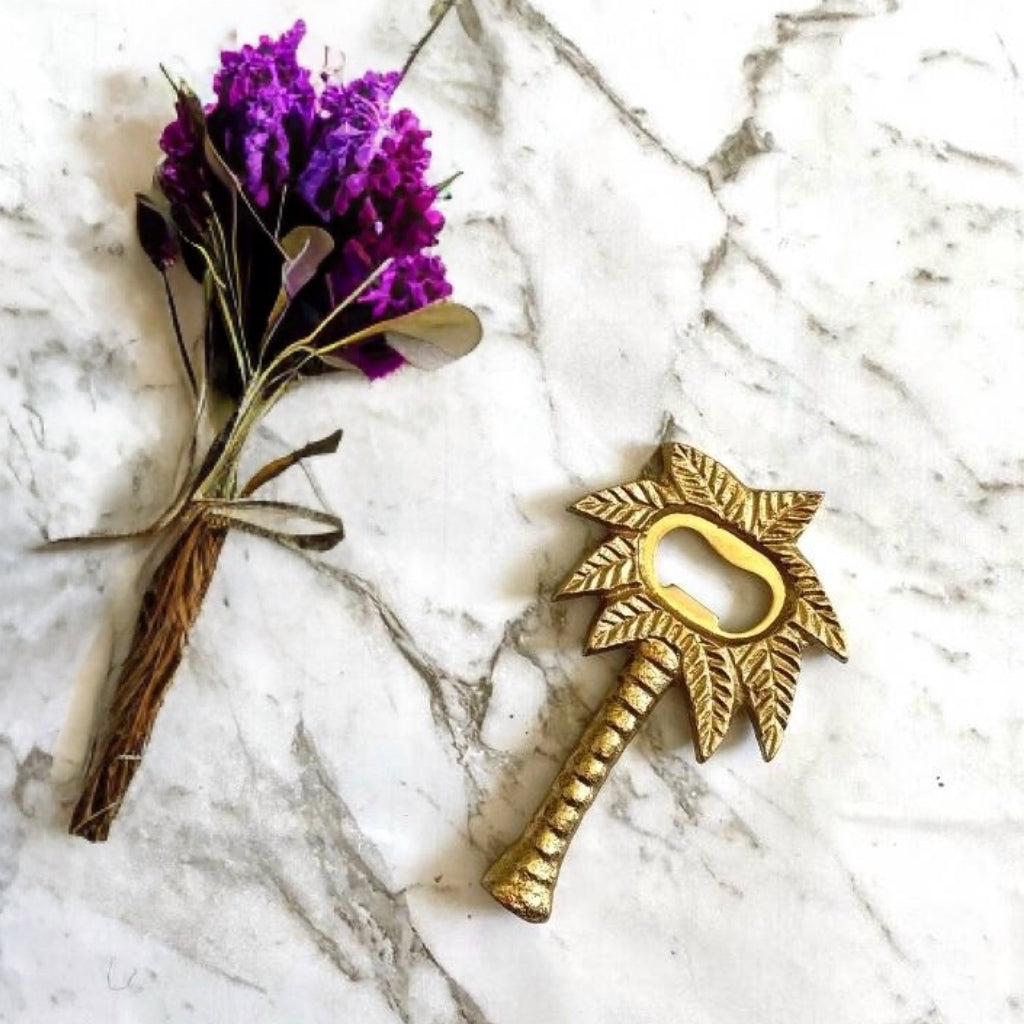 Palm Tree Bottle Opener