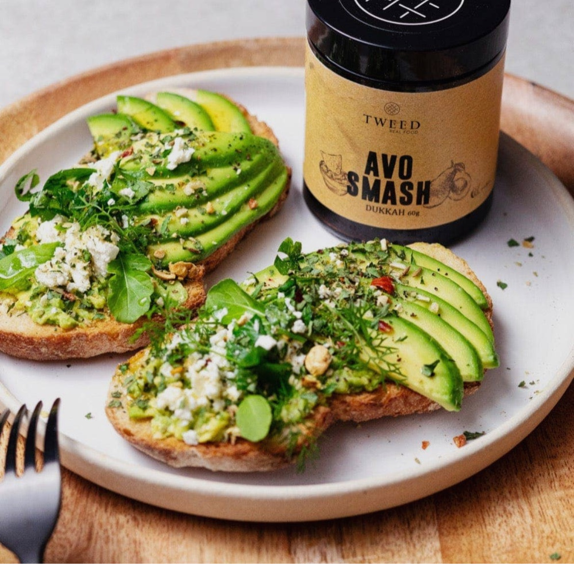 Gourmet Foodie Range