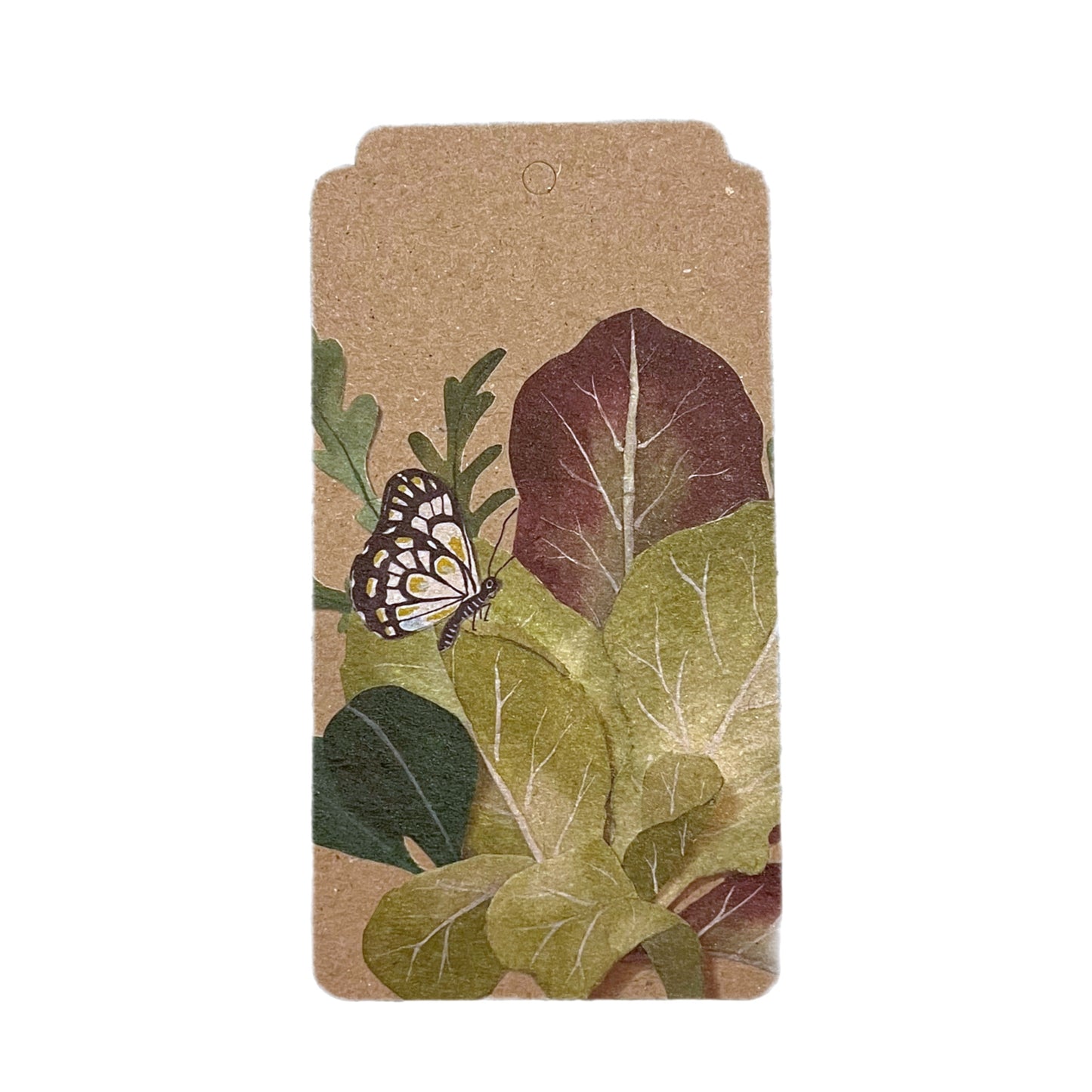 Recycled Gift Tags