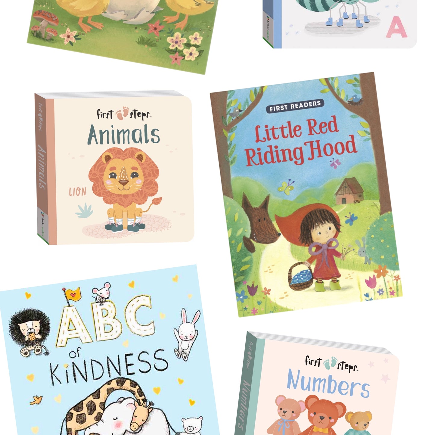 . Children’s Books .