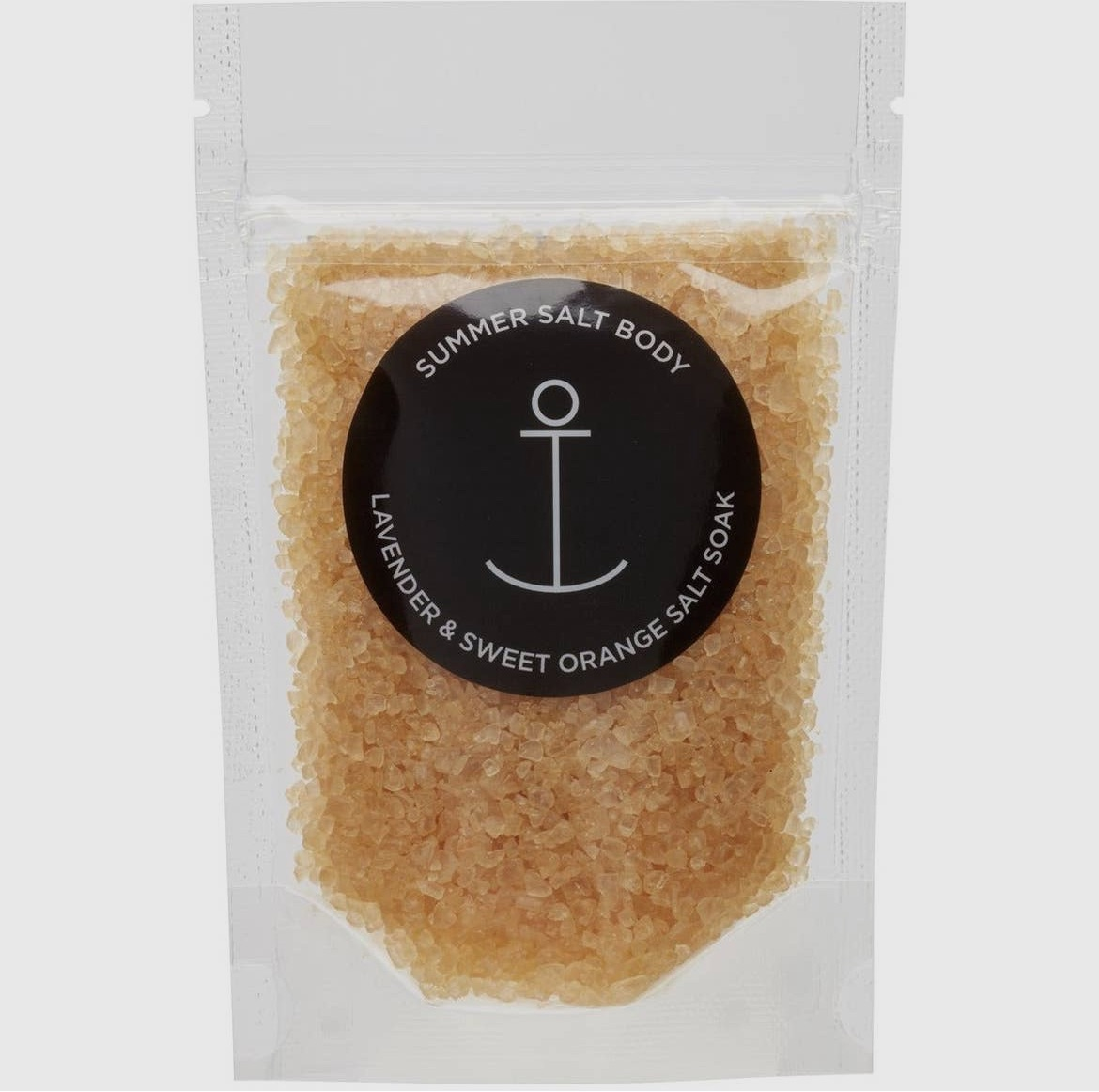 . Summer Salt Body Bath Soaks .