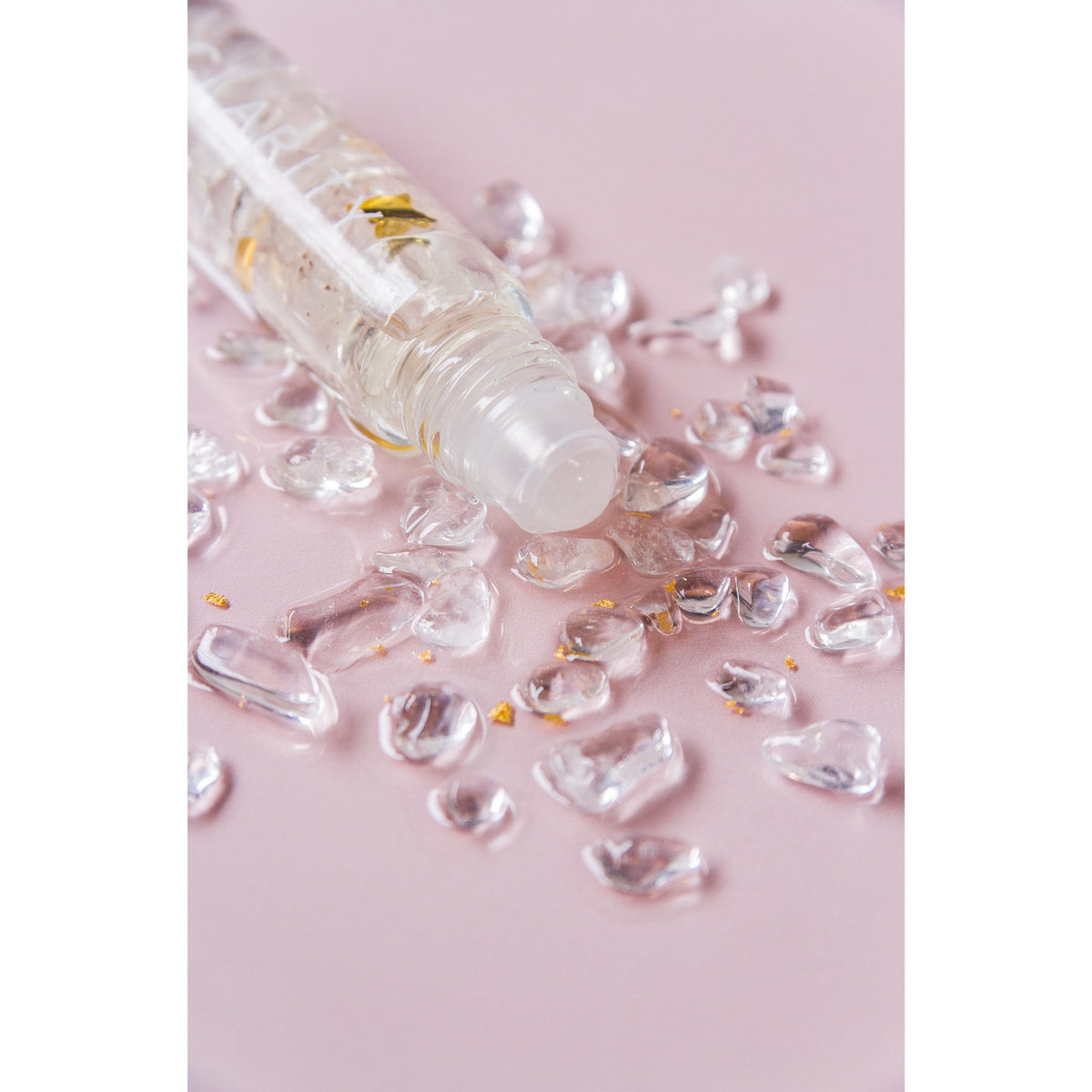 Essential Oil Crystal Roller