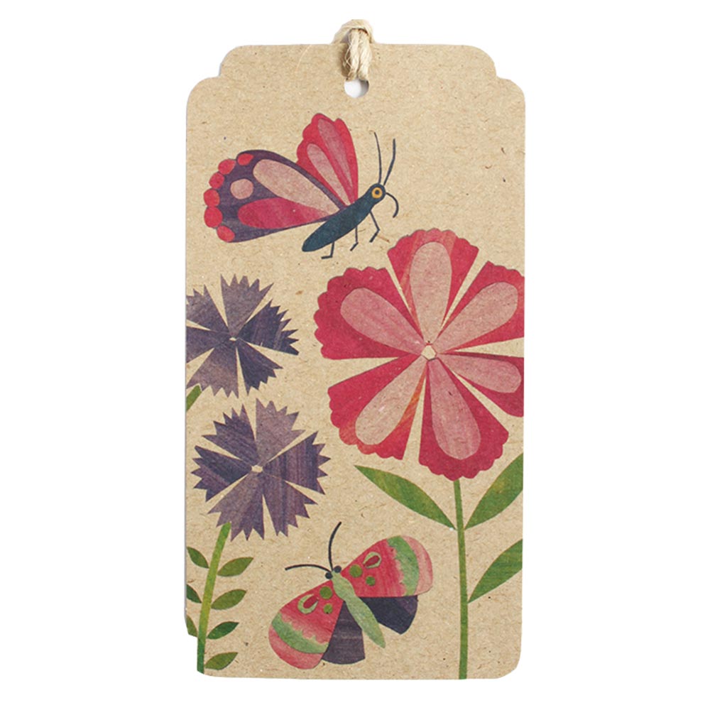 Recycled Gift Tags