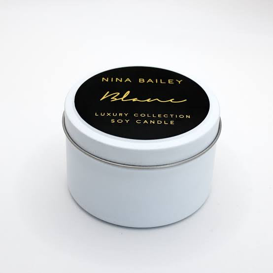 Blanc Candle Collection