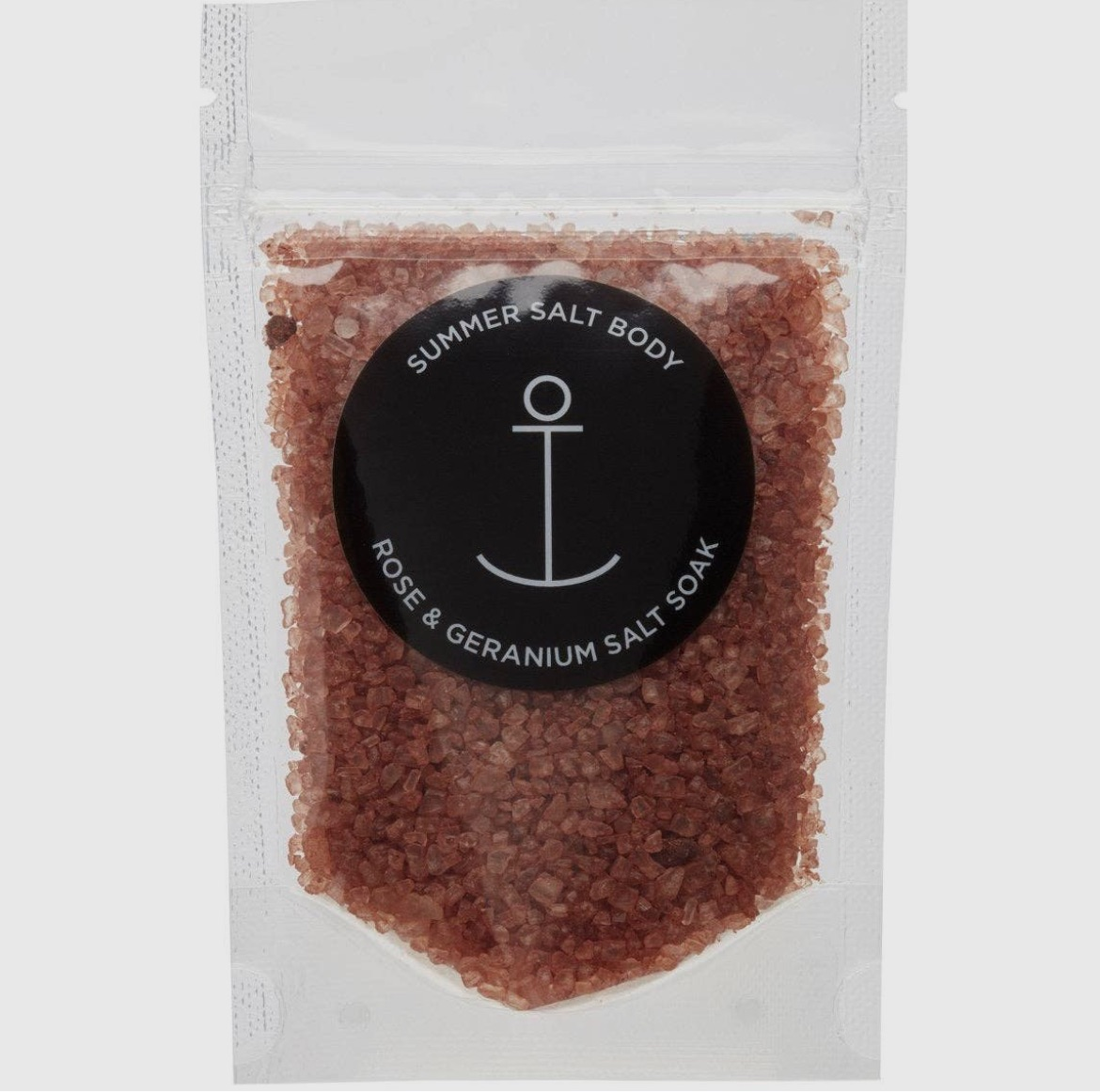 . Summer Salt Body Bath Soaks .