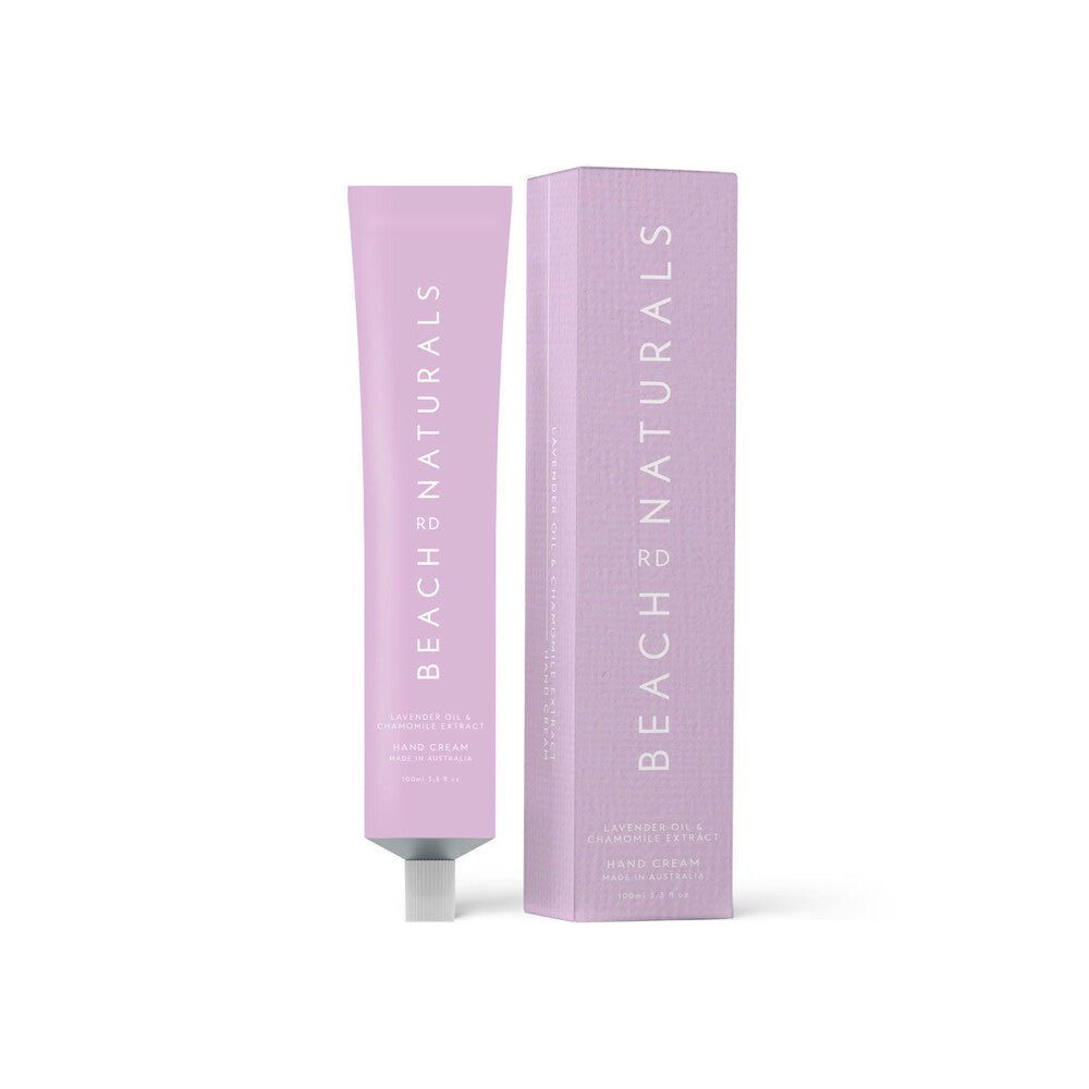 . Beach Road Hand Cream .