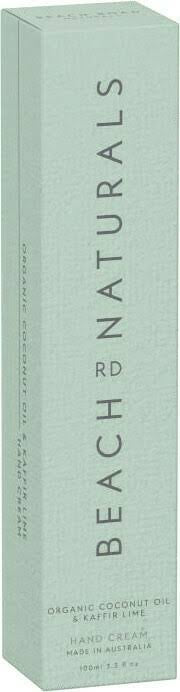 . Beach Road Hand Cream .