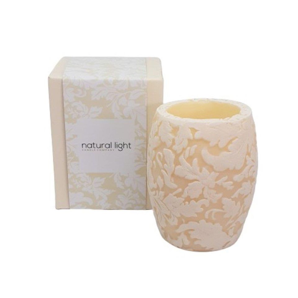 . Handcrafted Balinese Candles .