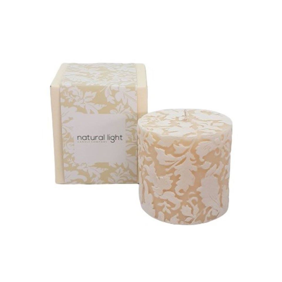 . Handcrafted Balinese Candles .