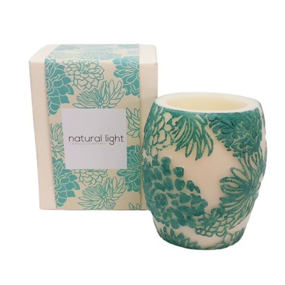 . Handcrafted Balinese Candles .
