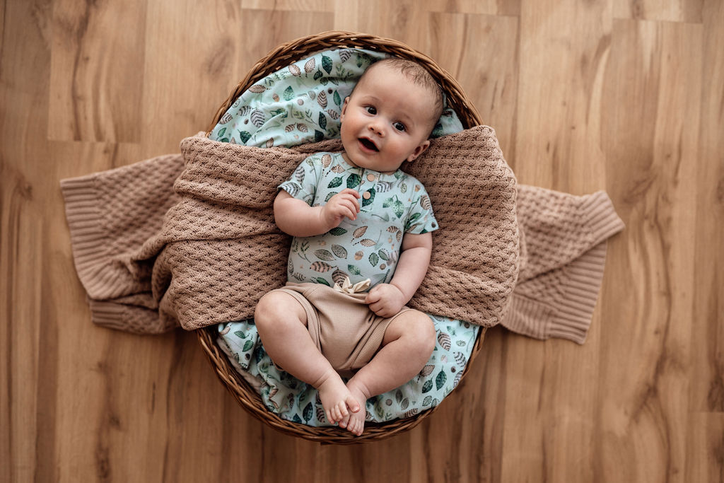 Organic Cotton Set in Daintree