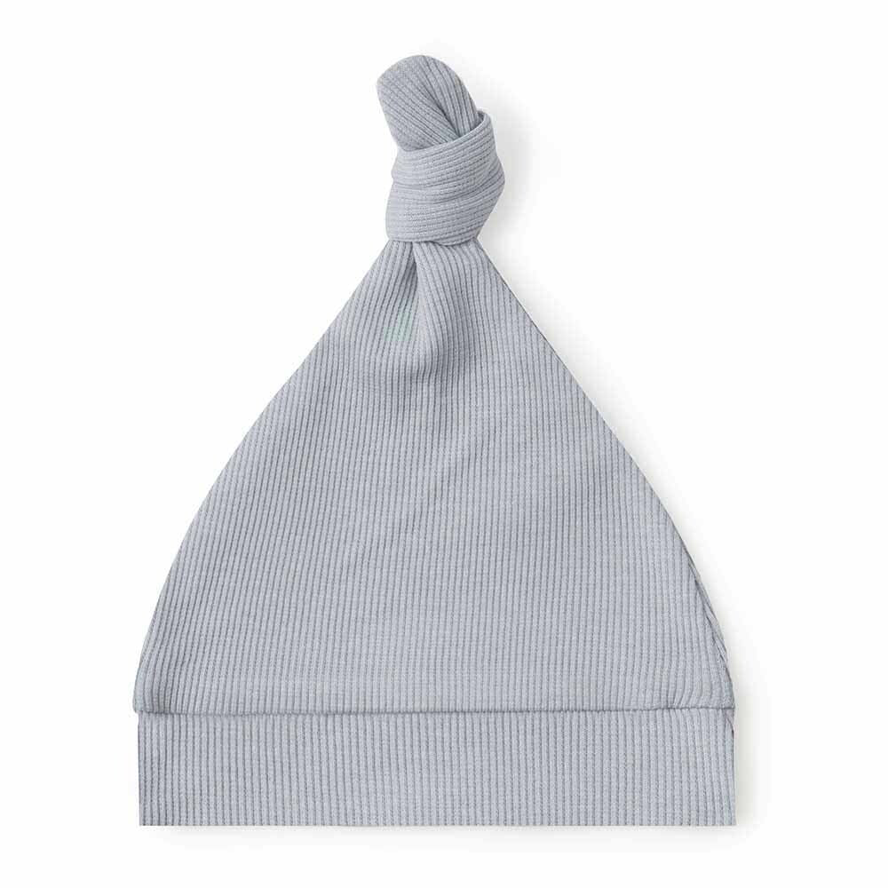 . Snuggle Hunny Blue Zen Beanie .