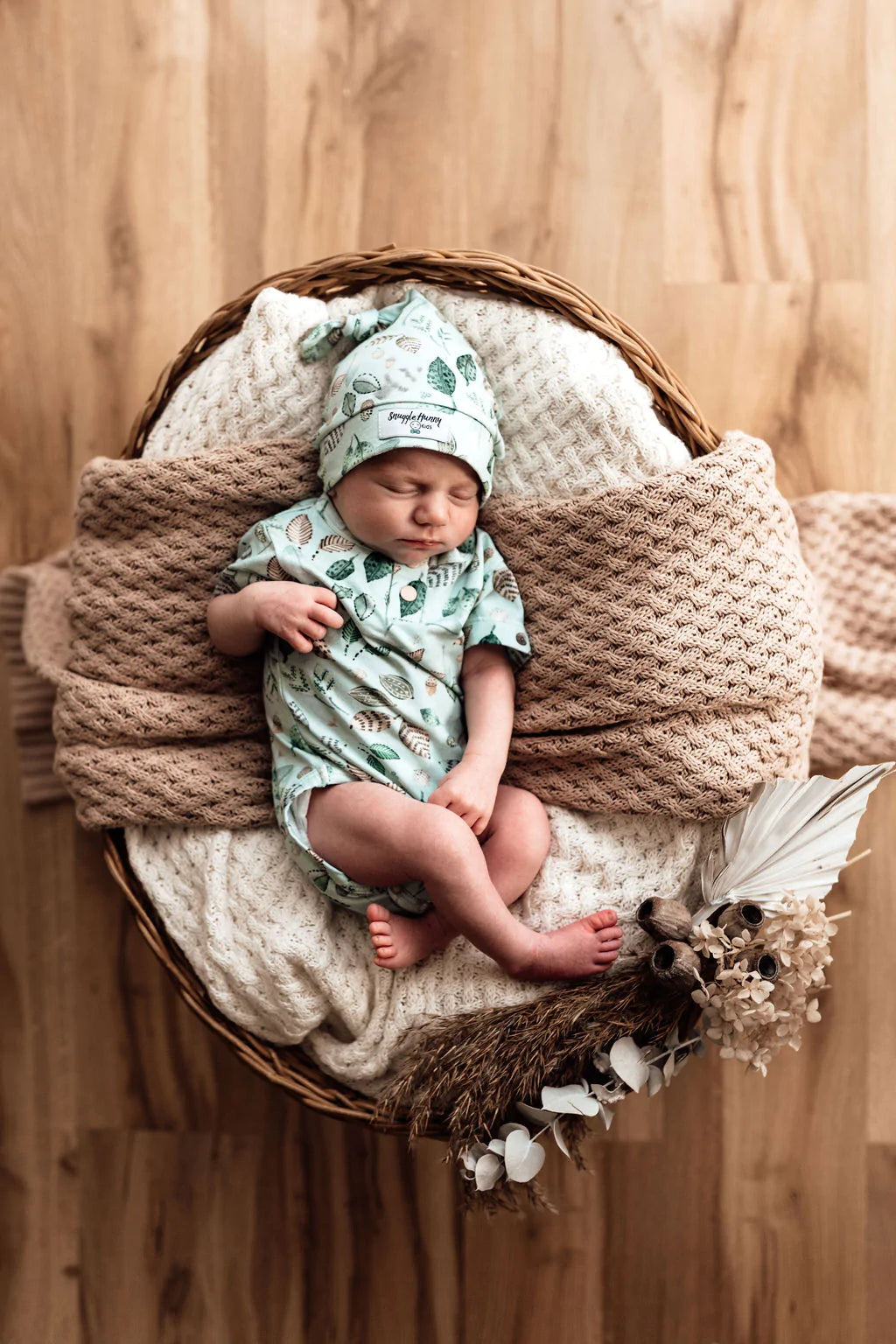 Organic Cotton Set in Daintree