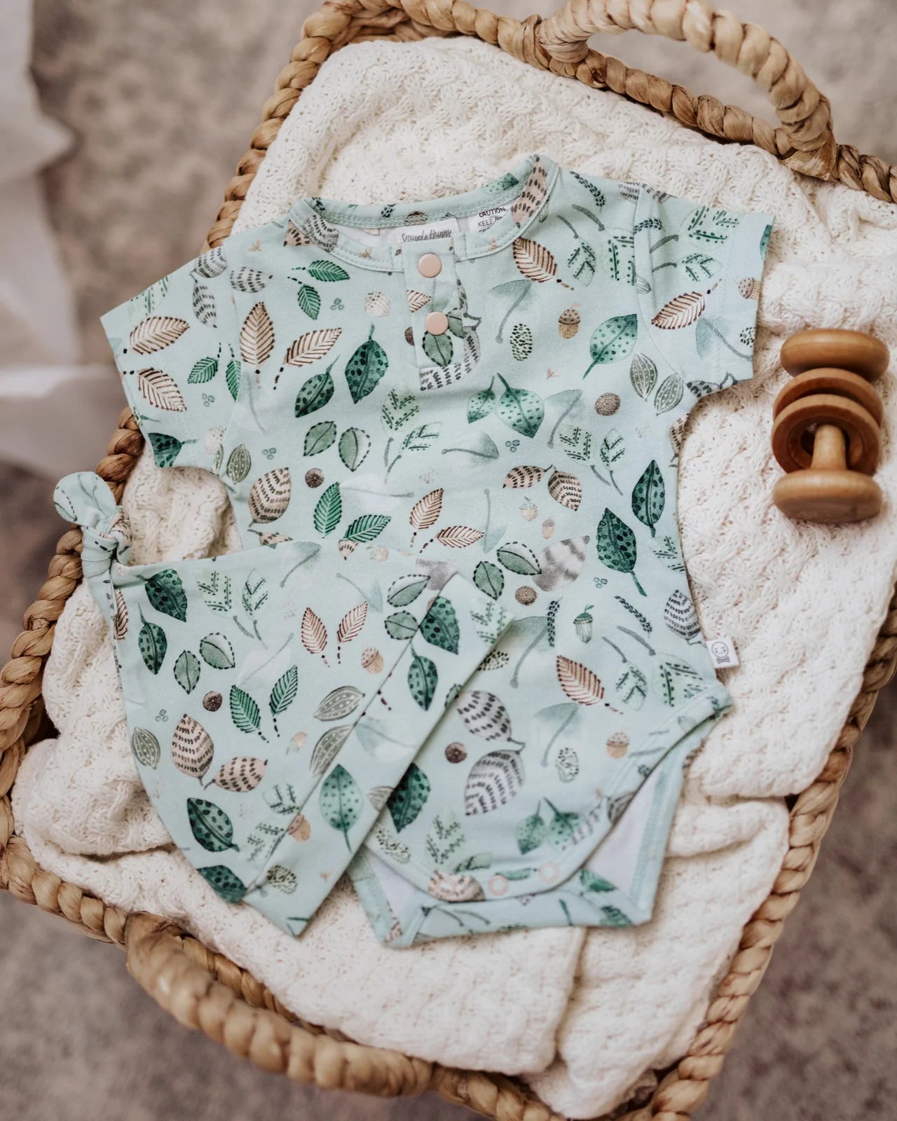 Organic Cotton Set in Daintree