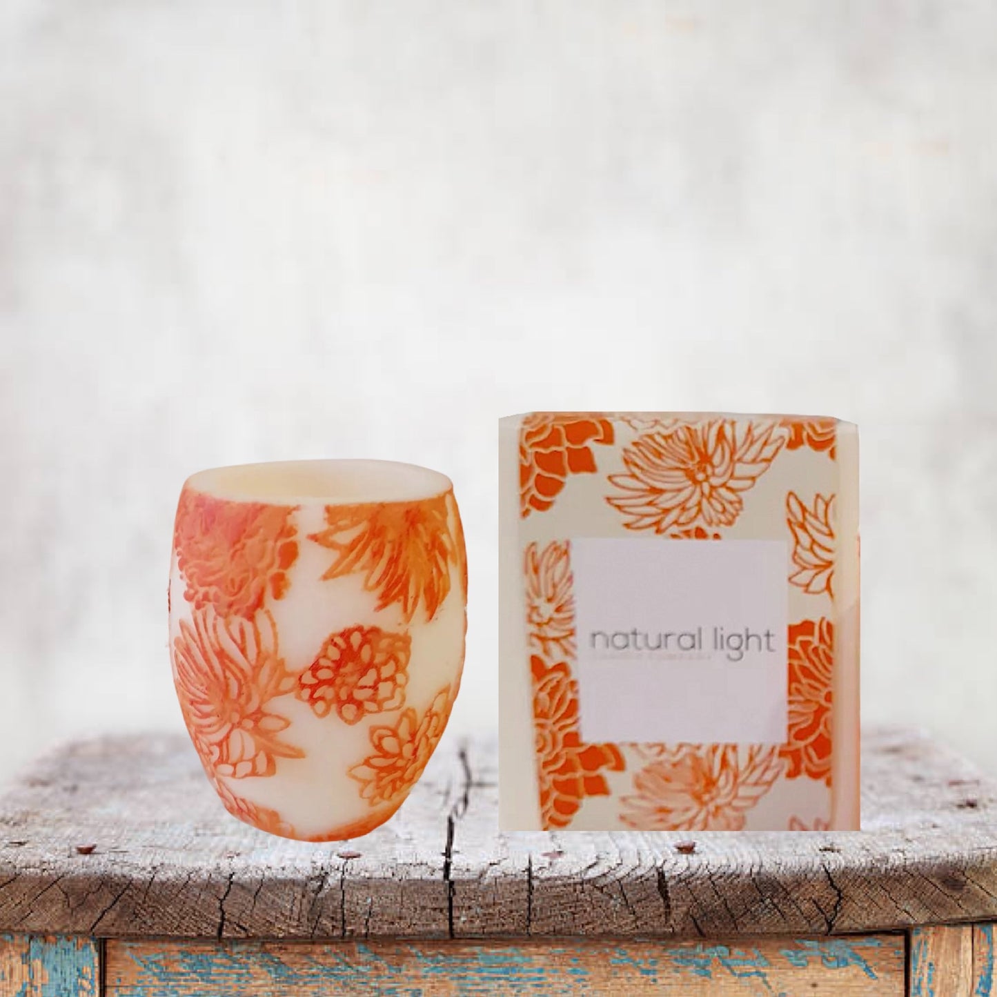 . Handcrafted Balinese Candles .