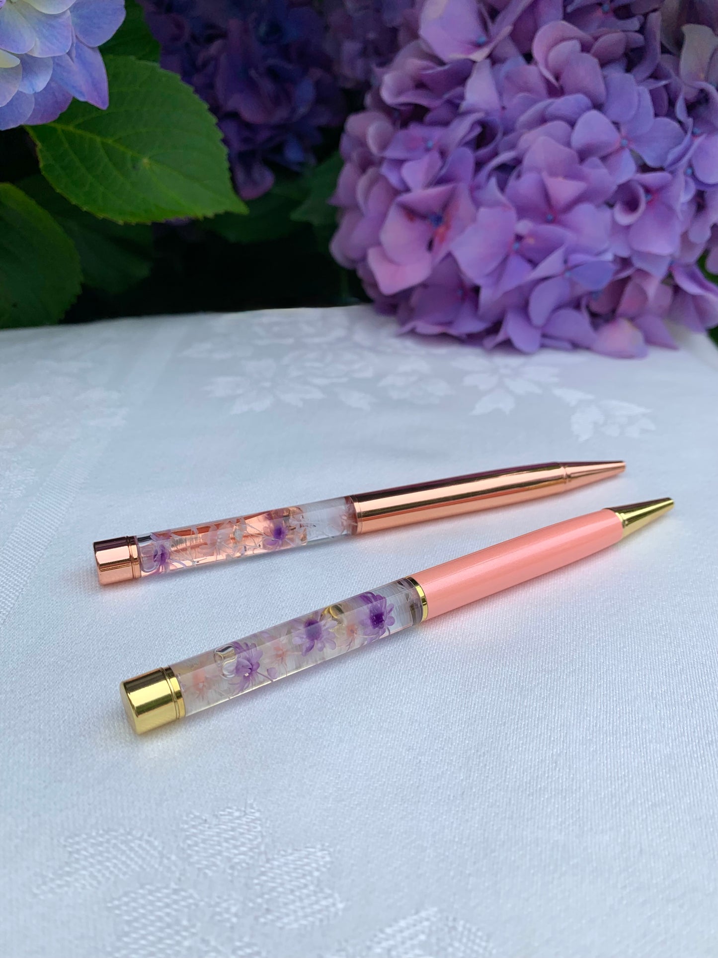 Botanical Pen