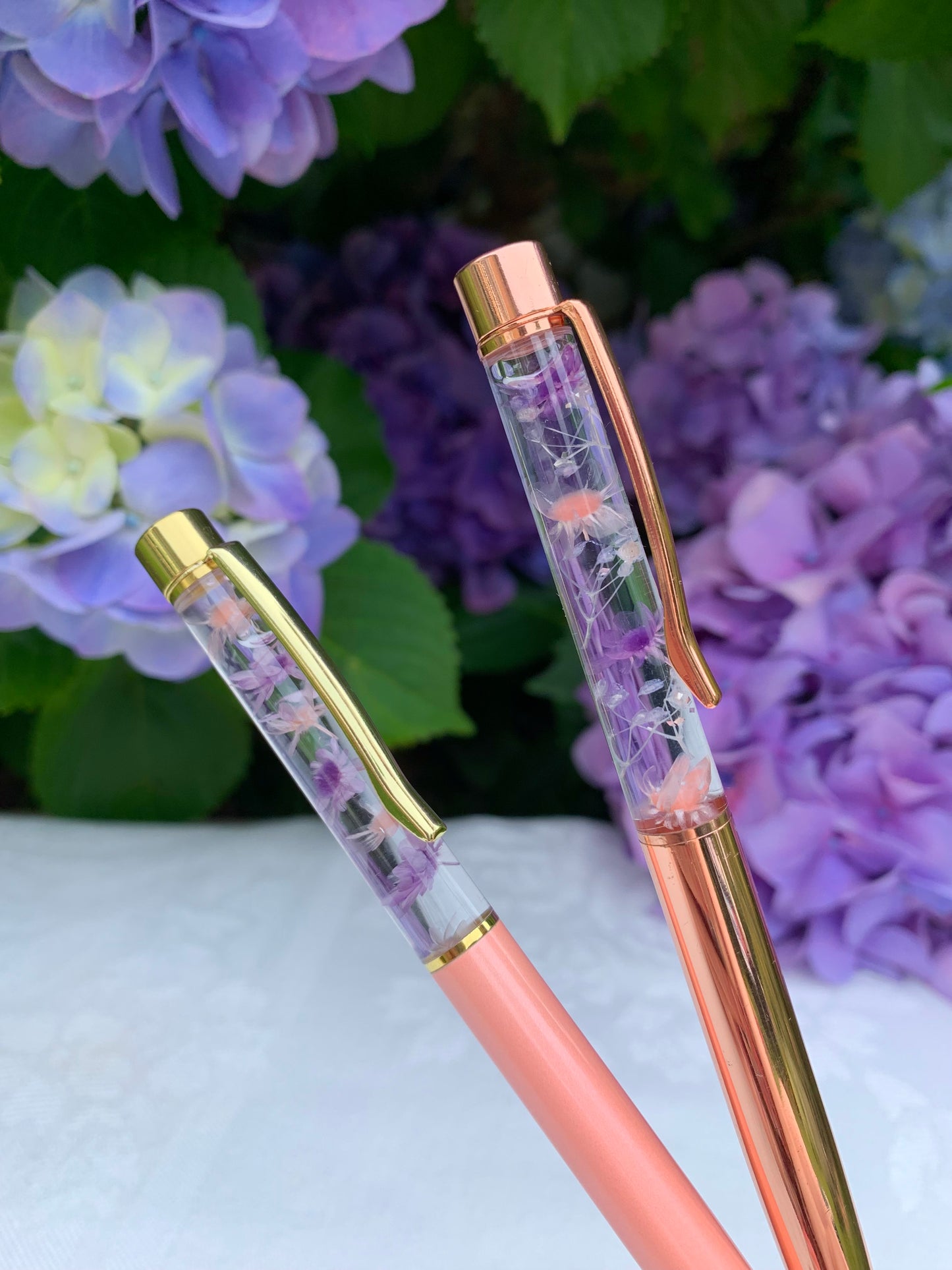 Botanical Pen