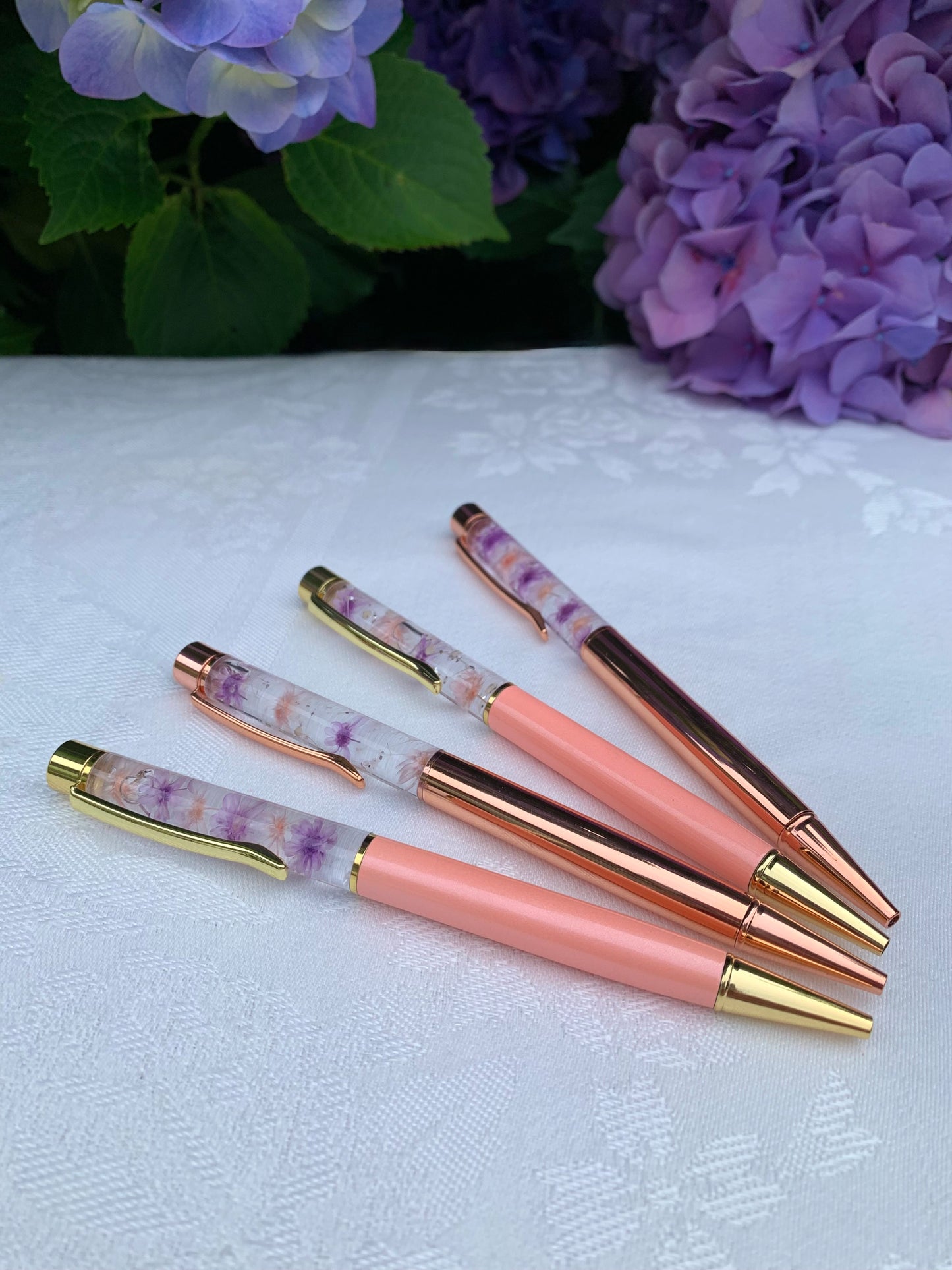 Botanical Pen