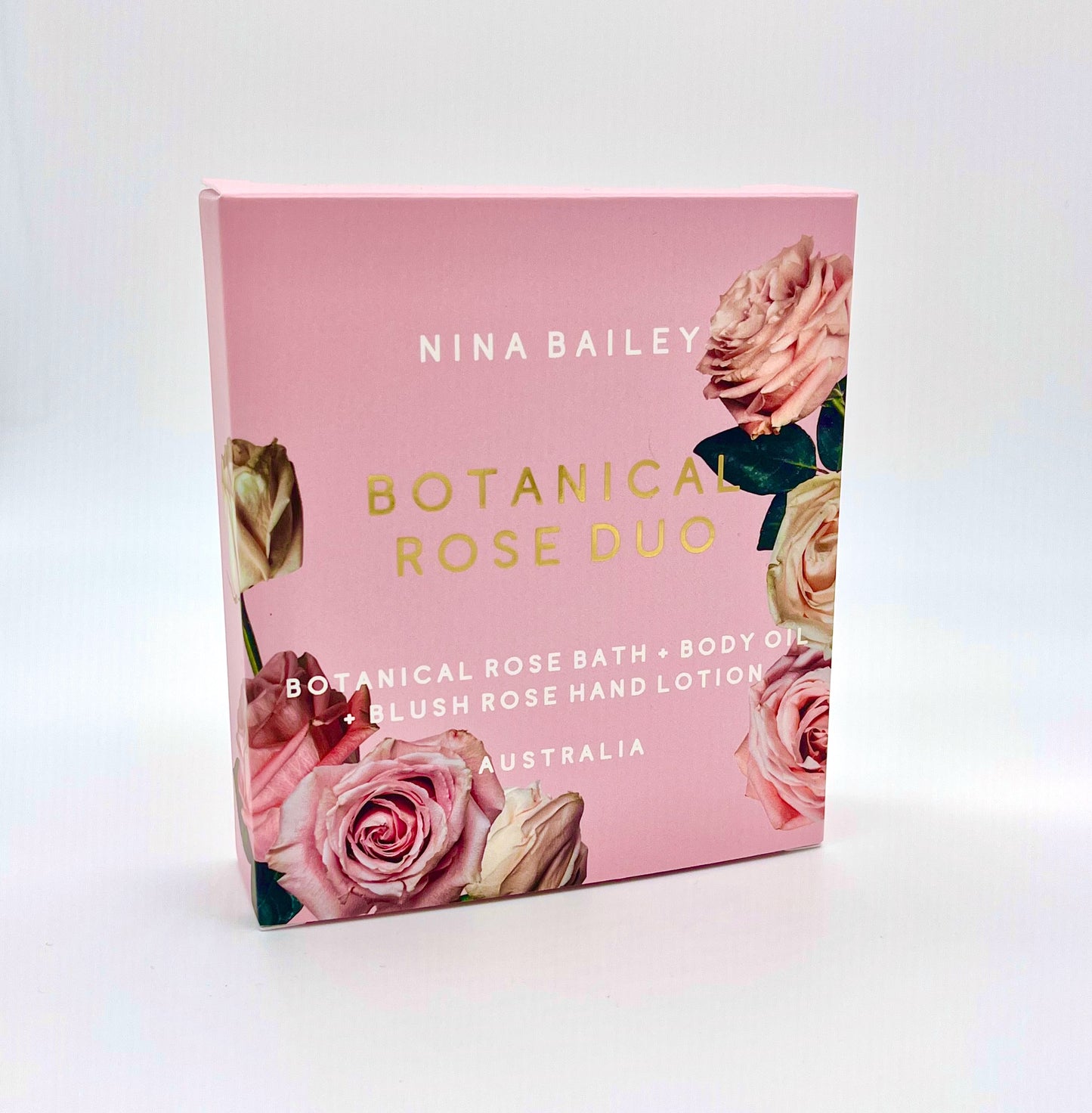 . Nina Bailey Botanical Bath Duo .