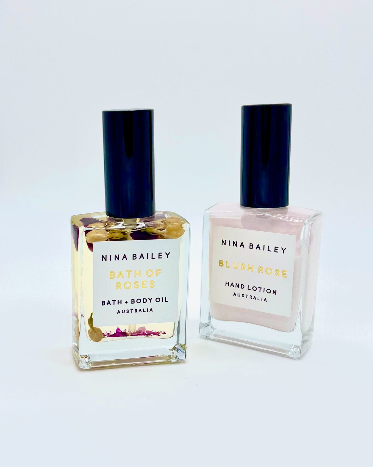 . Nina Bailey Botanical Bath Duo .