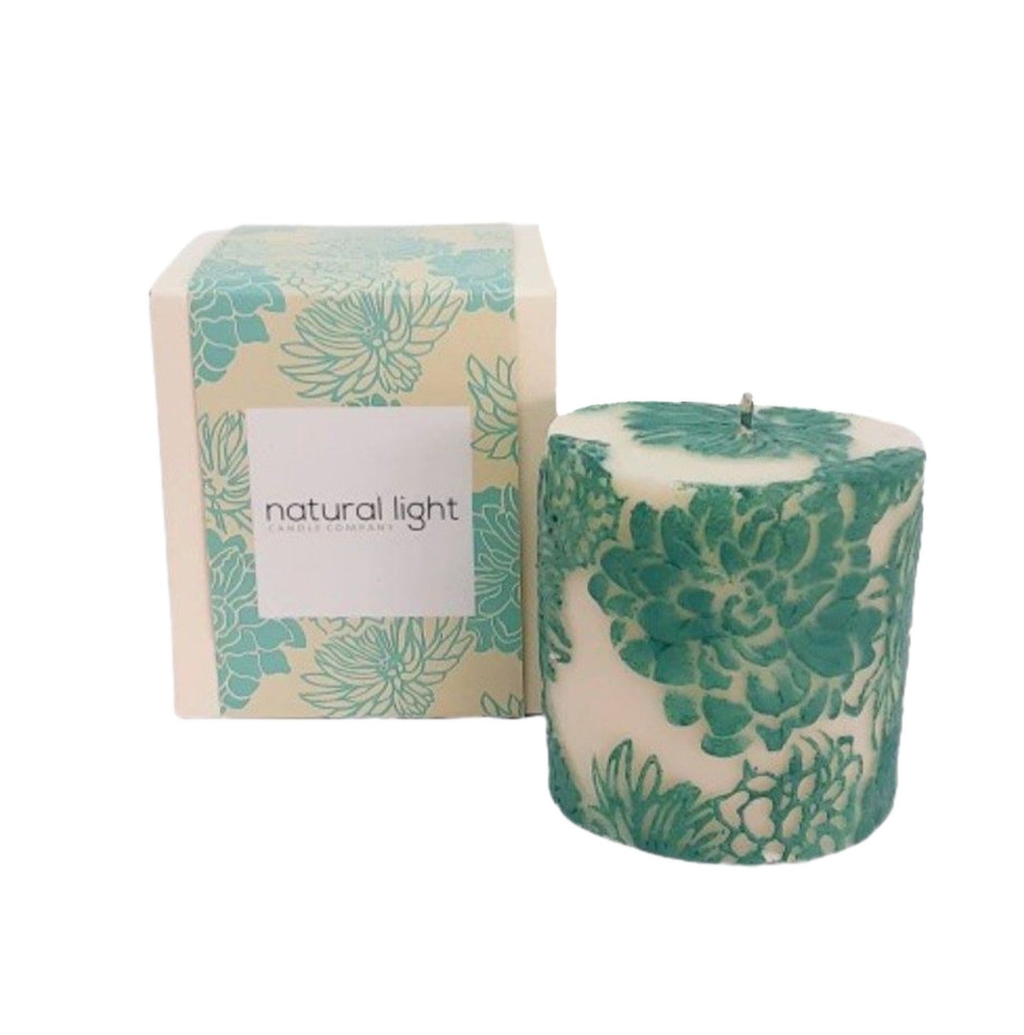 . Handcrafted Balinese Candles .