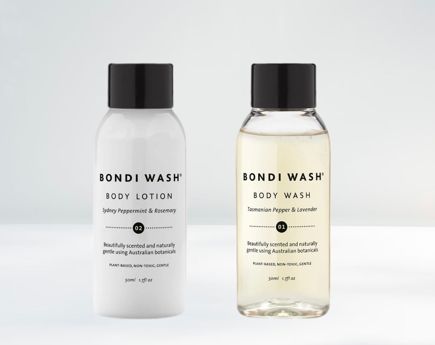 Botanical Body Range