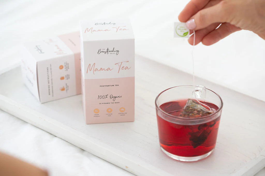 Pregnancy Tea Range