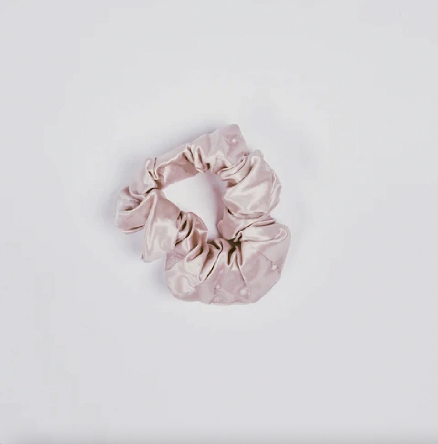 Silk Scrunchie Collection