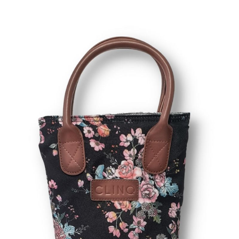 Floral Wine Cooler Bag