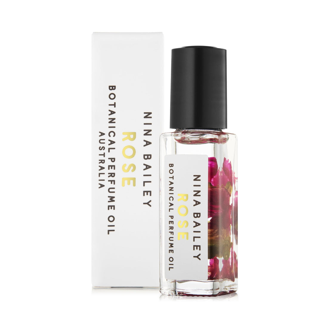 . Nina Bailey Perfume Rollers .