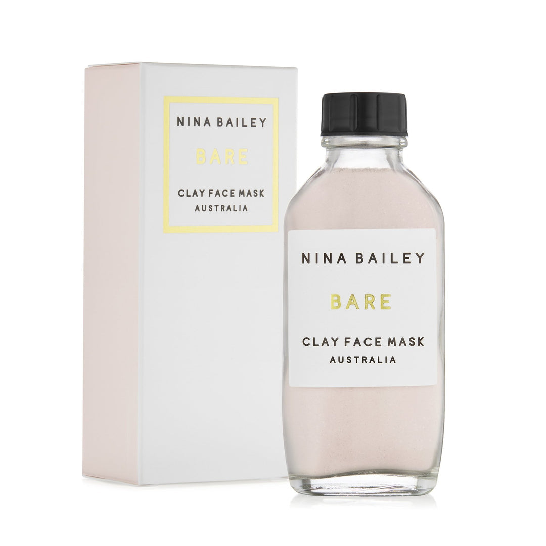. Nina Bailey Hibiscus Clay Mask .