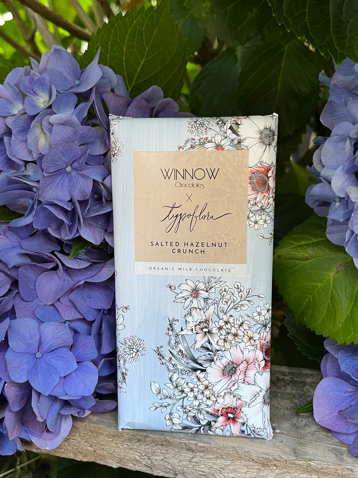 Winnow Chocolate Range