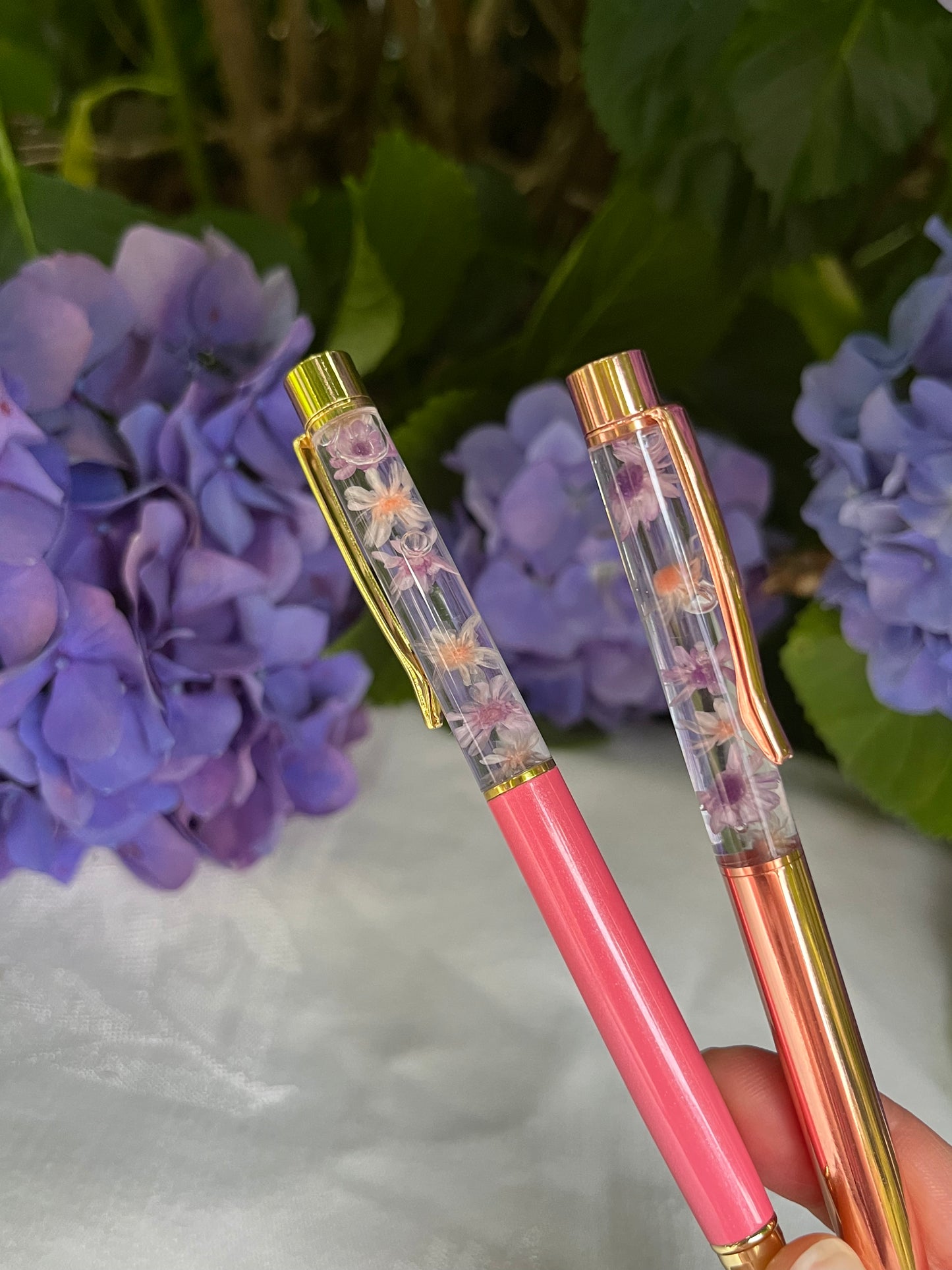 Botanical Pen