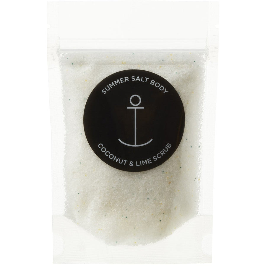 Exfoliating Body Scrub