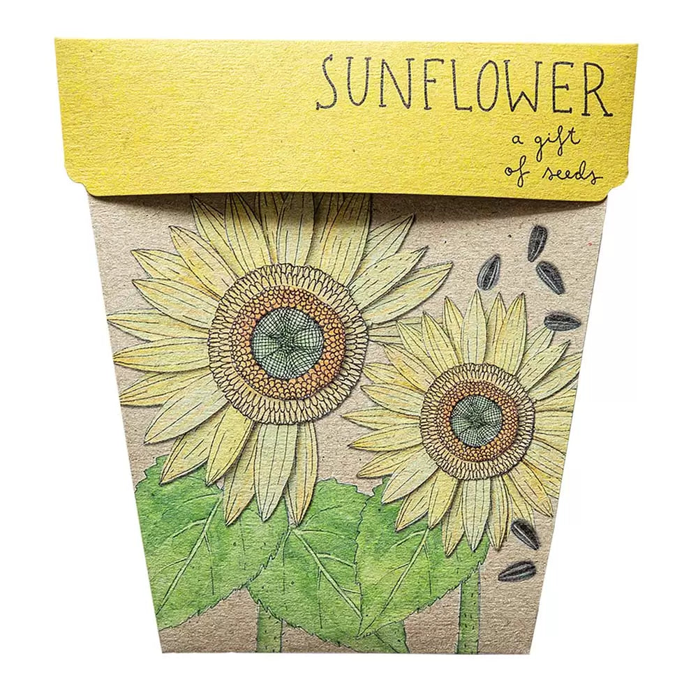 Gift of Seeds Card Collection