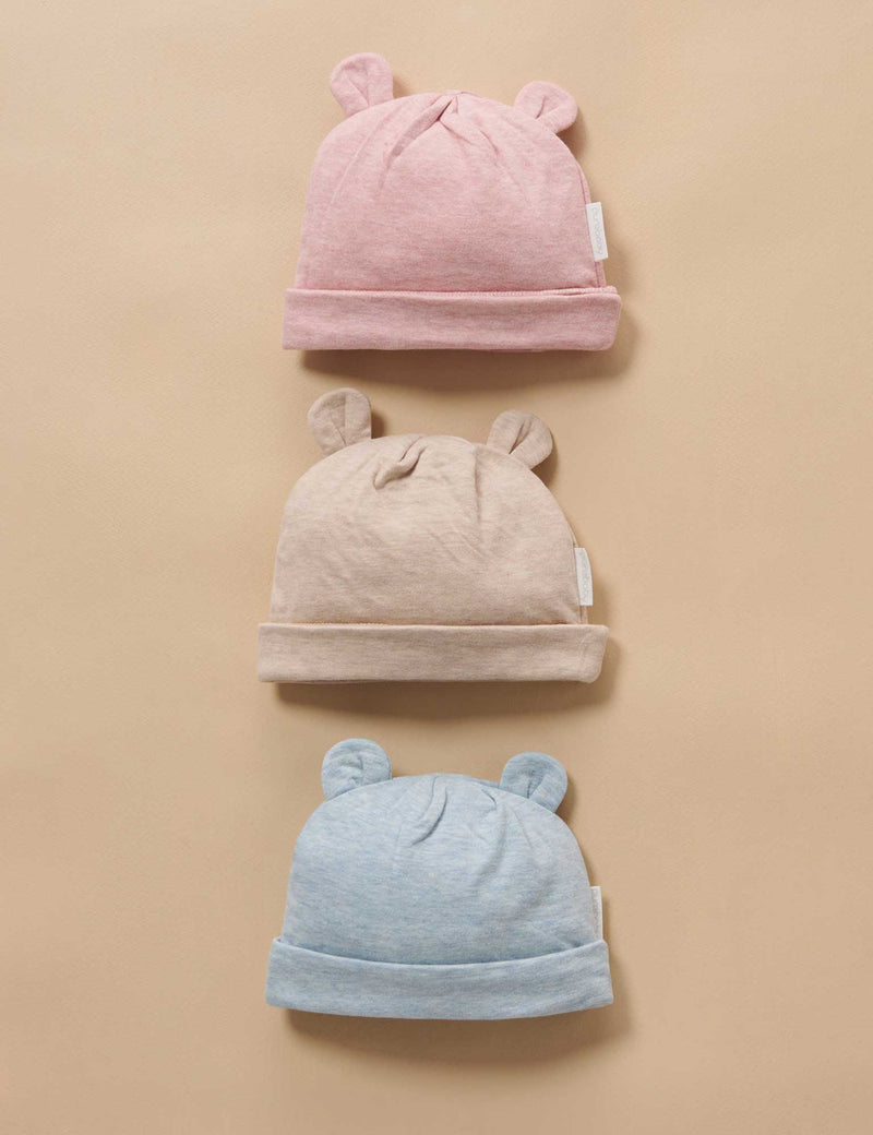 . Purebaby Little Animal Hat .