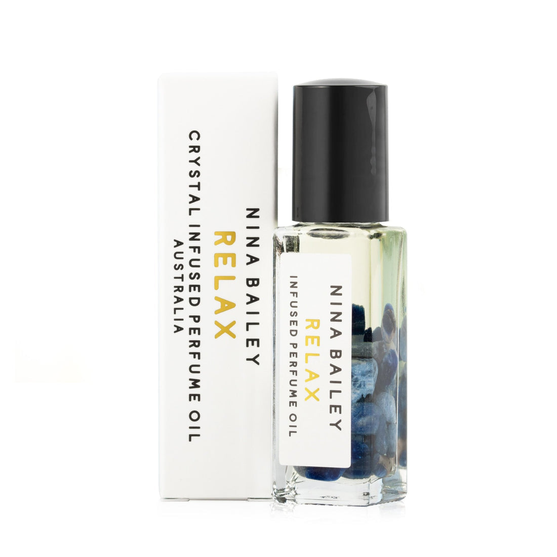 Floral Perfume Roller