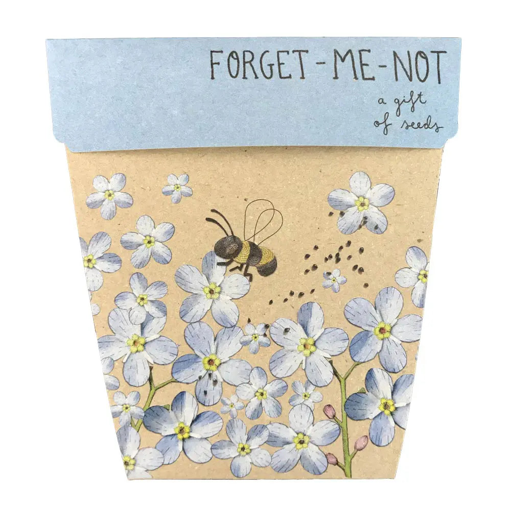 Gift of Seeds Card Collection