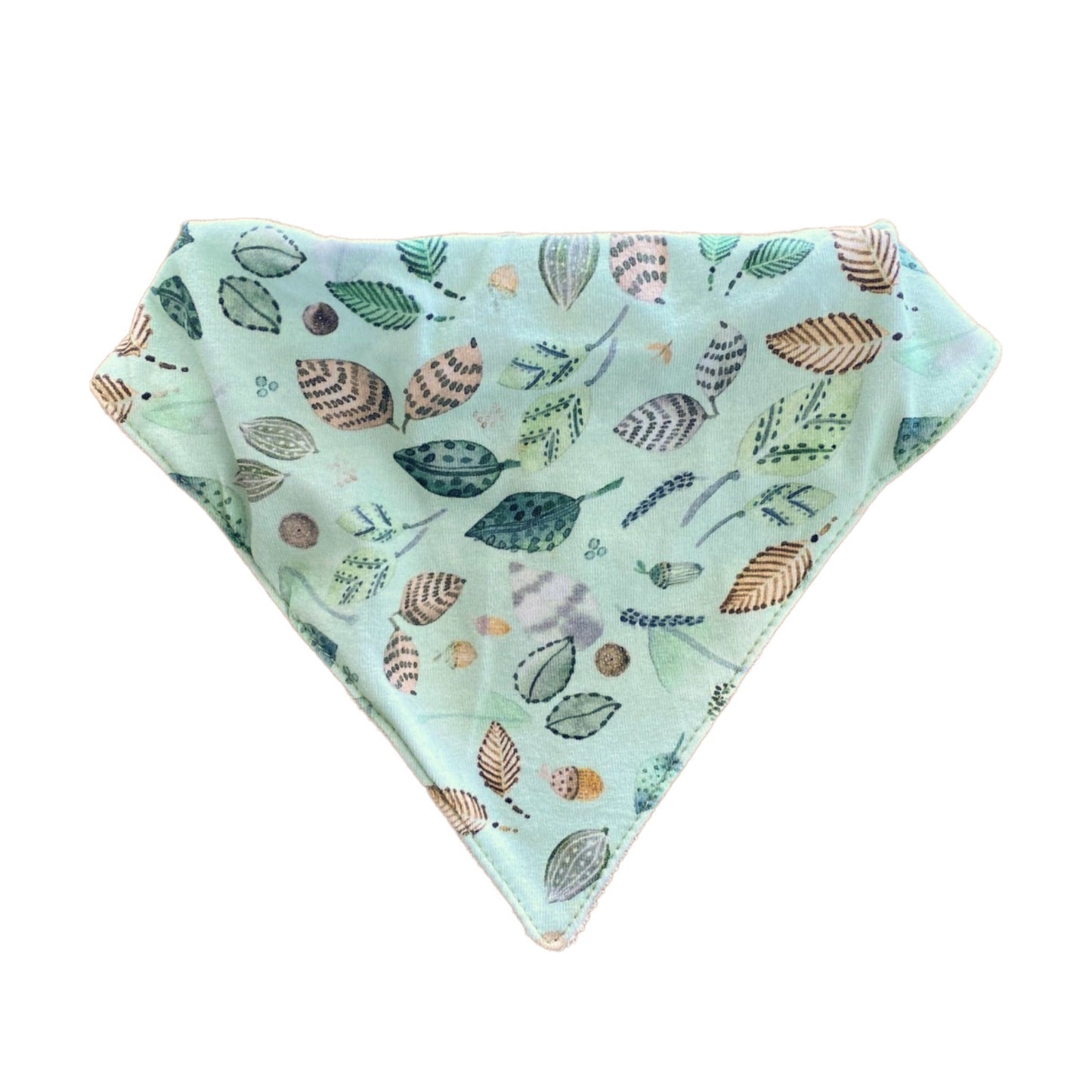 Cotton Dribble Bibs