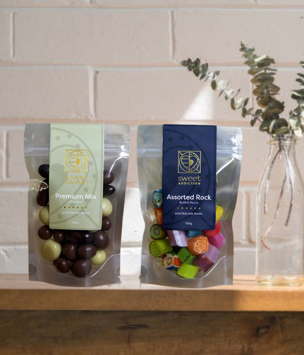Sweet Addiction Confectionery