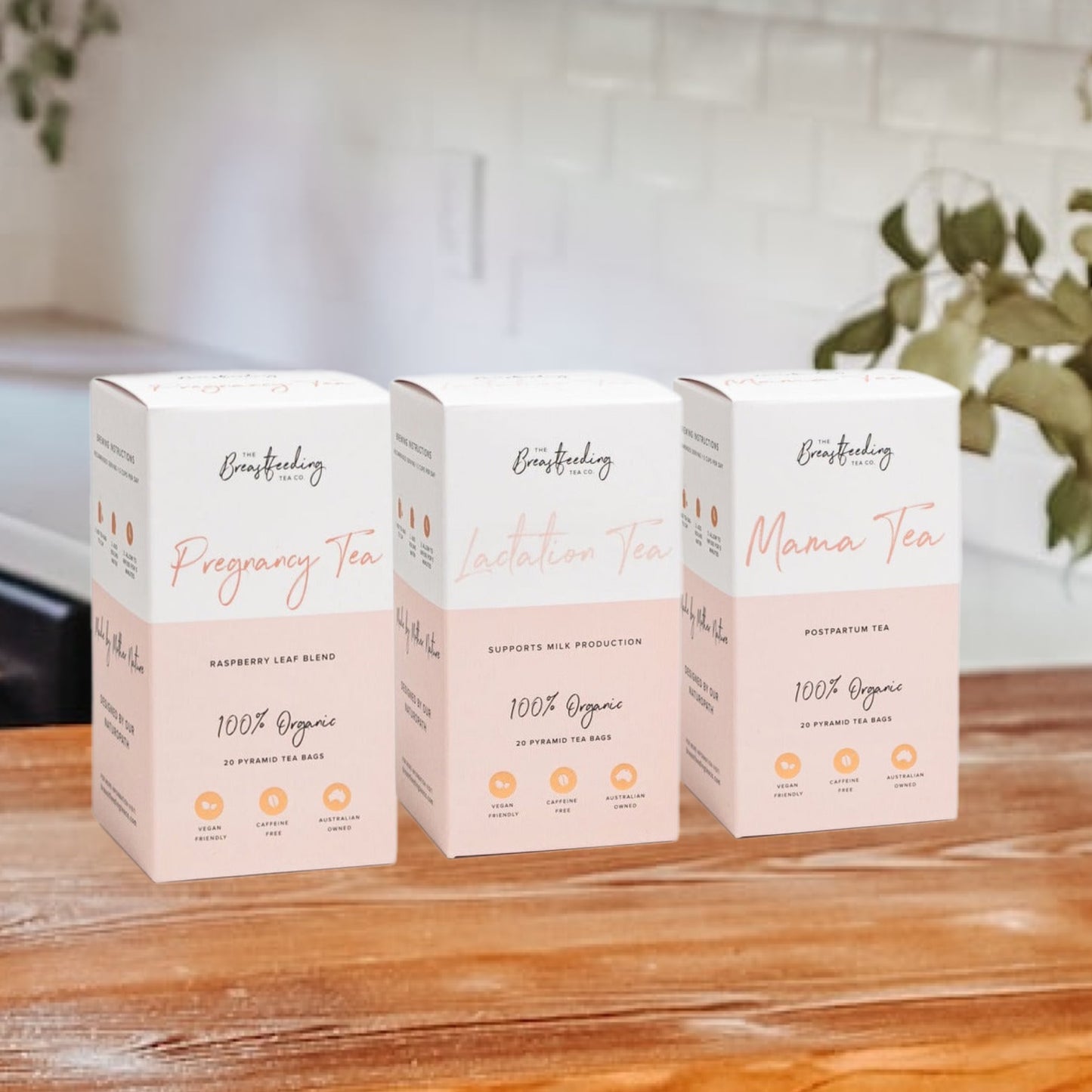 Pregnancy Tea Range