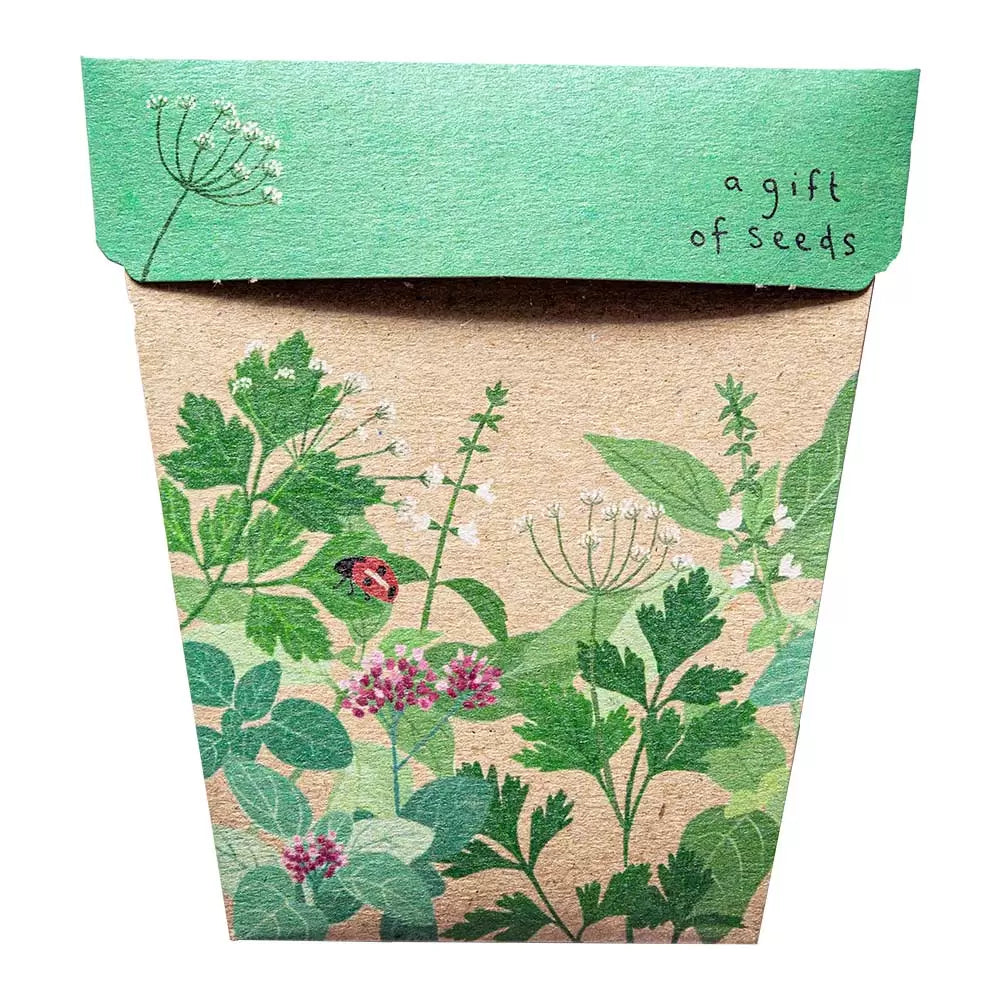Gift of Seeds Card Collection