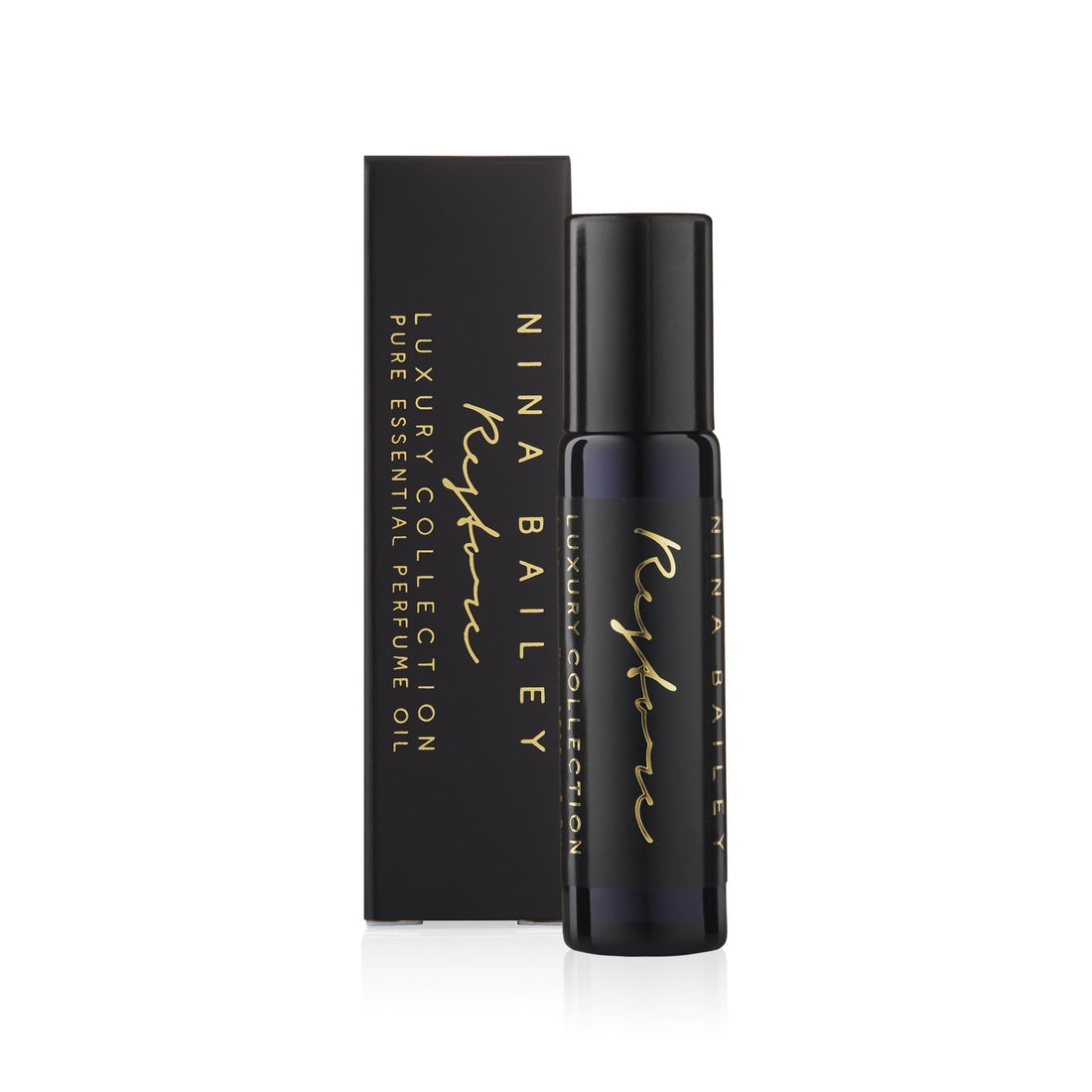. Nina Bailey Perfume Rollers .